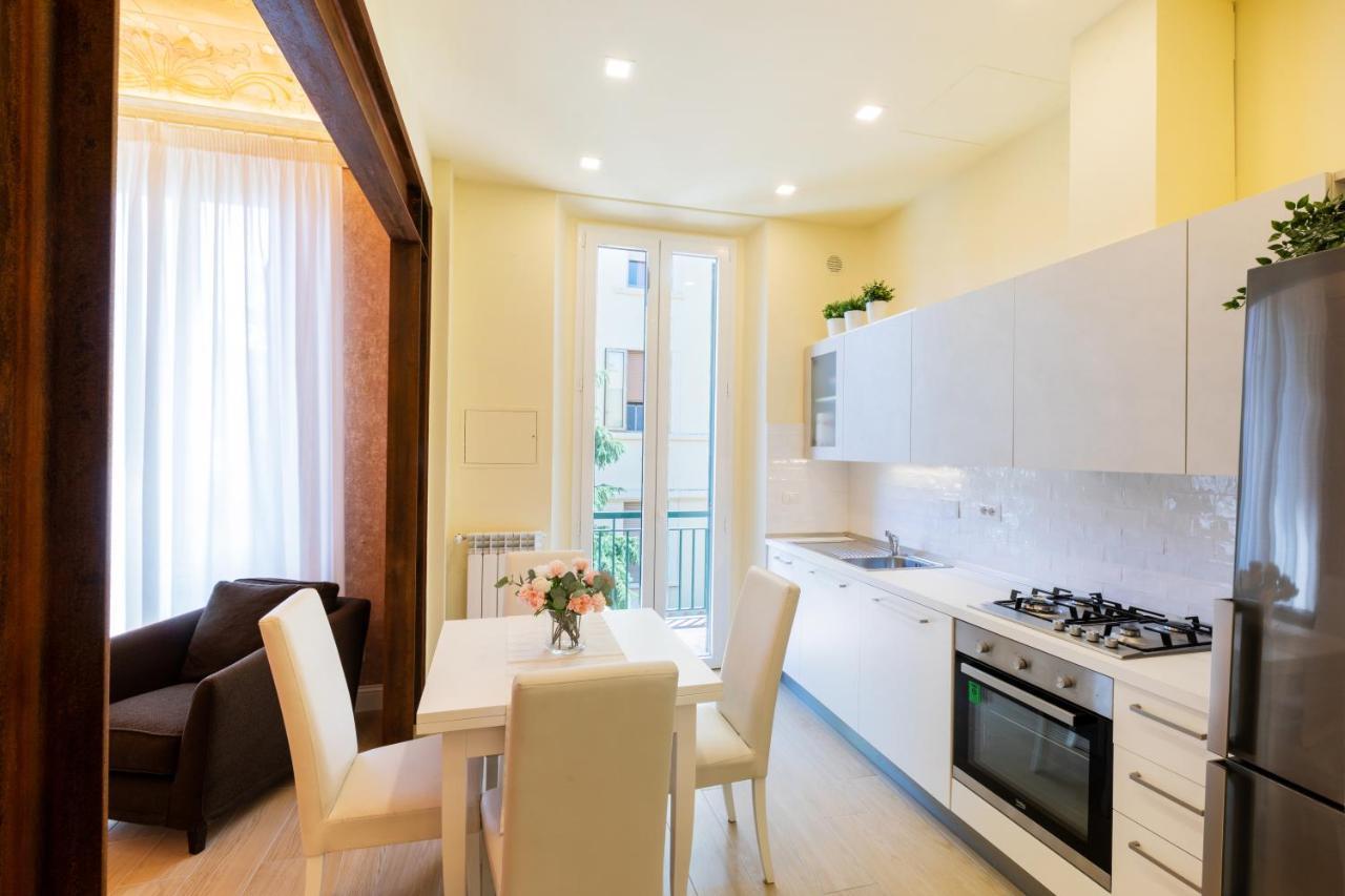 Flat Volturno- Florentine Neighbourhood Florence Exterior photo