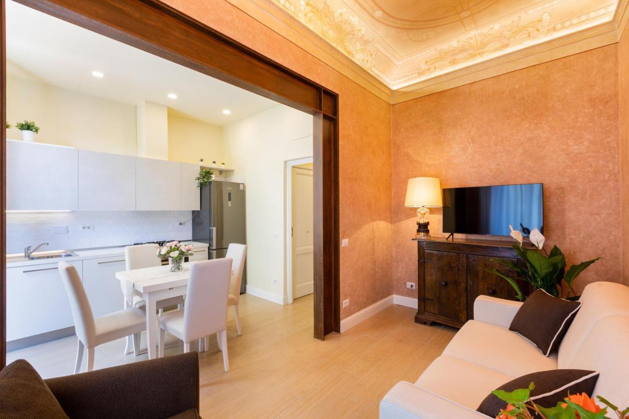 Flat Volturno- Florentine Neighbourhood Florence Exterior photo